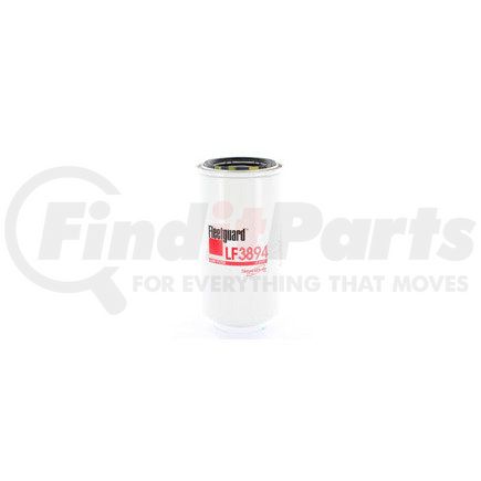 LF3894 by FLEETGUARD - Engine Oil Filter - 6.93 in. Height, 3.68 in. (Largest OD), Spin-On, Upgraded Version of LF3959