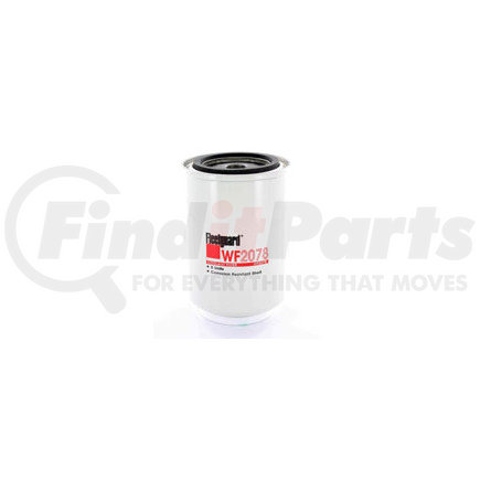 WF2078 by FLEETGUARD - Fuel Water Separator Filter - Spin-On, For Mack Mid-Liners