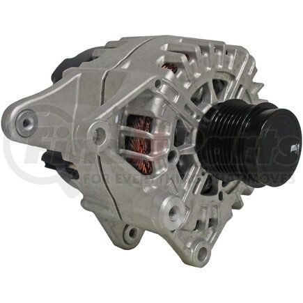 MPA Electrical 14067 Alternator Alternator - 12V, Valeo, CW (Right), with Pulley, Internal Regulator