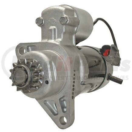 MPA Electrical 17476 Starter Starter Remanufactured Standard