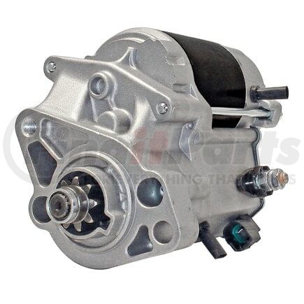 MPA Electrical 17521 Starter Starter Remanufactured Standard