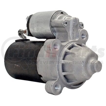 MPA Electrical 12187 Starter Starter Remanufactured Standard