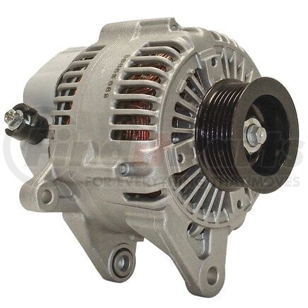 MPA Electrical 13763 Alternator Alternator Remanufactured Standard