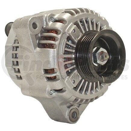 MPA Electrical 13769 Alternator Alternator Remanufactured Standard