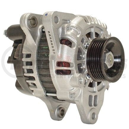 MPA Electrical 13887 Alternator Alternator Remanufactured Standard