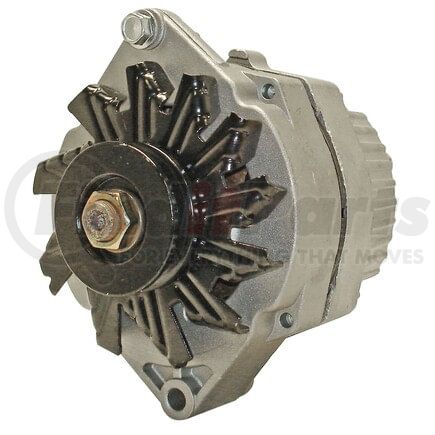 MPA Electrical 7127106 Alternator Alternator Remanufactured Standard