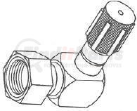 5559 by MEI - Airsource Retrofit Adapter-1/4"90D Blu