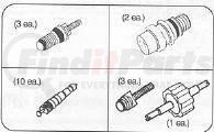 8978 by MEI - Airsource Valve Core Replacement Kit