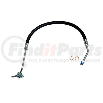 352191 by GATES - Power Steering Pressure Line Hose Assembly