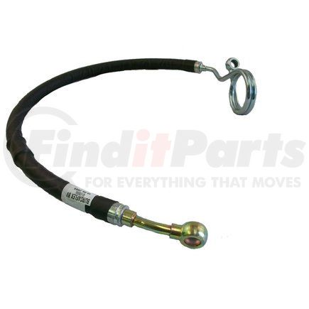 352204 by GATES - Power Steering Pressure Line Hose Assembly