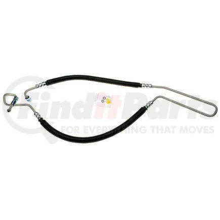 365606 by GATES - Power Steering Pressure Line Hose Assembly