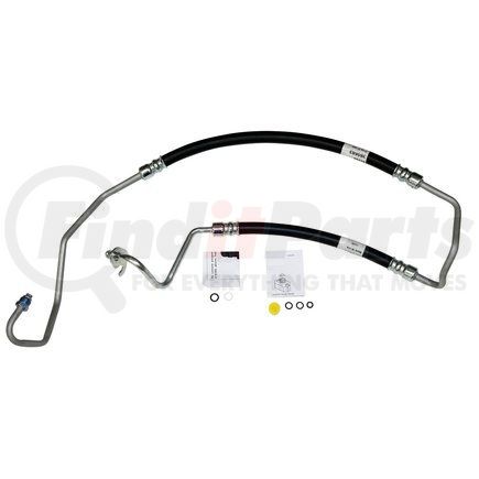 365683 by GATES - Power Steering Pressure Line Hose Assembly