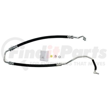 365787 by GATES - Power Steering Pressure Line Hose Assembly