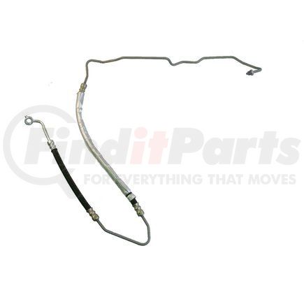 365822 by GATES - Power Steering Pressure Line Hose Assembly