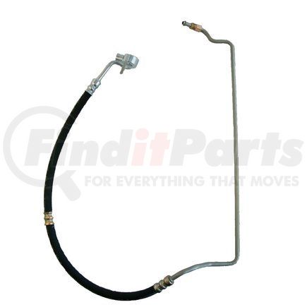 365837 by GATES - Power Steering Pressure Line Hose Assembly