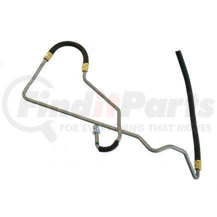 365846 by GATES - Power Steering Return Line Hose Assembly