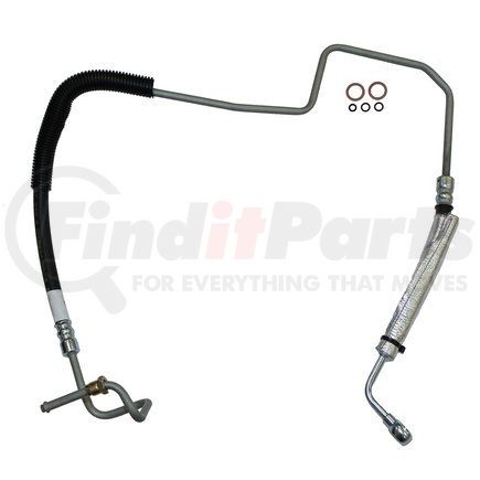 365849 by GATES - Power Steering Pressure Line Hose Assembly