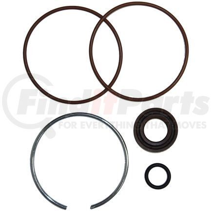 348648 by GATES - Power Steering Hose Kit - Power Steering Repair Kit