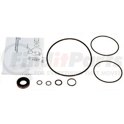 351370 by GATES - Power Steering Hose Kit - Power Steering Repair Kit