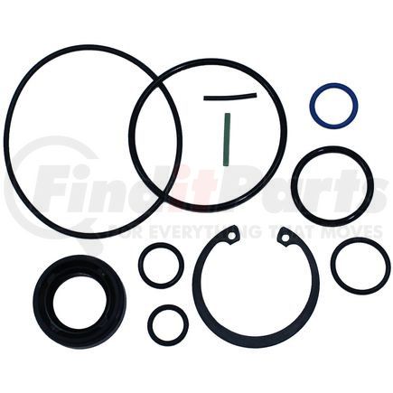 348827 by GATES - Power Steering Hose Kit - Power Steering Repair Kit