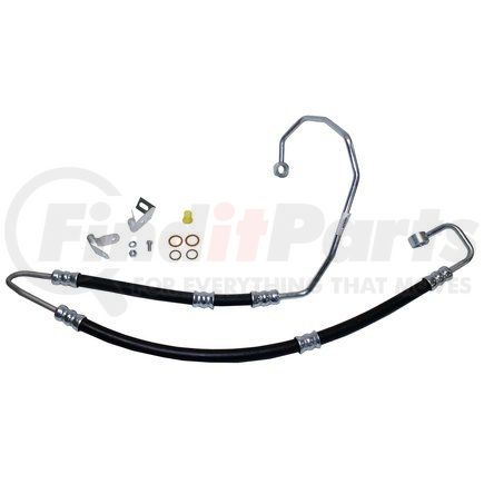 352422 by GATES - Power Steering Pressure Line Hose Assembly