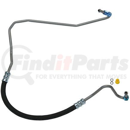 365963 by GATES - Power Steering Pressure Line Hose Assembly