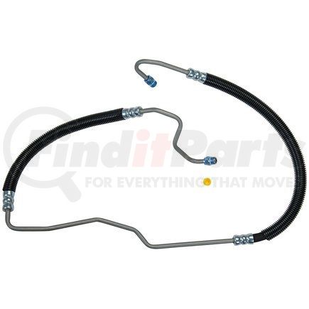 366034 by GATES - Power Steering Pressure Line Hose Assembly