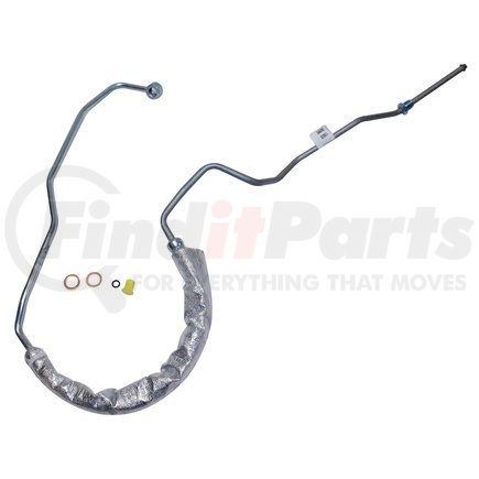 366095 by GATES - Power Steering Pressure Line Hose Assembly