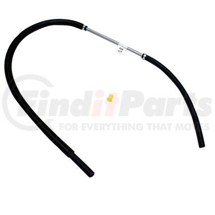 366194 by GATES - Power Steering Return Line Hose Assembly