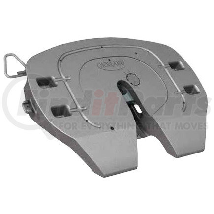 XA-S1-A-L-P by SAF-HOLLAND - Fifth Wheel Trailer Hitch Mount Plate