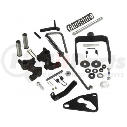 RK-63501 by SAF-HOLLAND - Fifth Wheel Trailer Hitch Slider Repair Kit