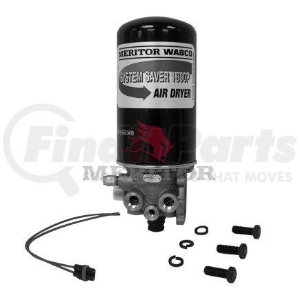 R955080 by MERITOR - AIR DRYER SINGLE ASSEMBLY