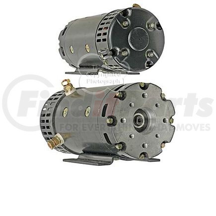 430-22032 by J&N - Hydraulic Motor 24V, CW