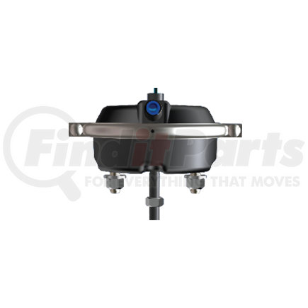 1420801 by MGM BRAKES - Air Brake Chamber - 1420 Series, 2.25" Stroke, Model C20, w/ Neoprene Diaphragm