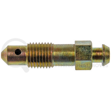 484-143 by DORMAN - BLEEDER SCREW
