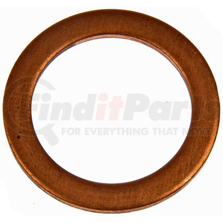 095-154.1 by DORMAN - Copper Drain Plug Gasket, Fits 5/8, M16, M16.4