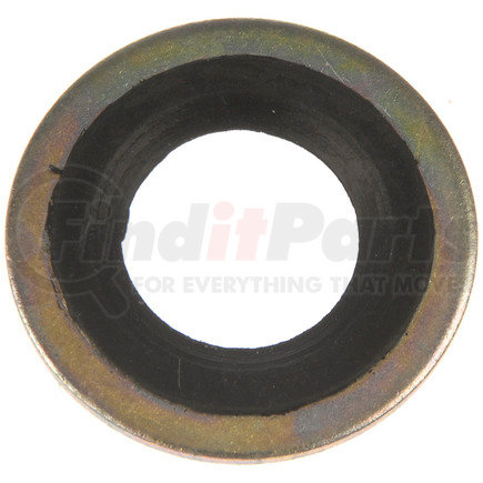 097-025.1 by DORMAN - Metal/Rubber Drain Plug Gasket, Fits 1/2Do, 9/16, M14