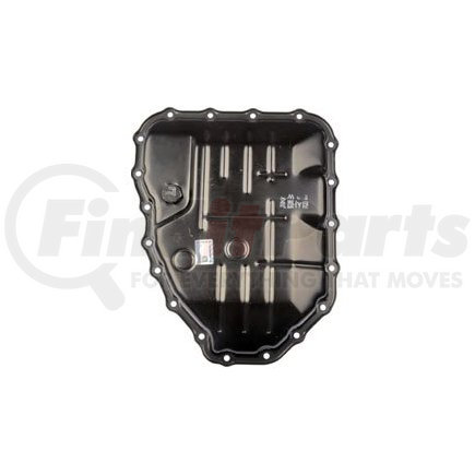 265-812 by DORMAN - Transmission Pan With Drain Plug