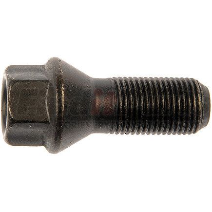 610-532 by DORMAN - M14-1.25 Wheel Bolt - 17mm Hex, 22.1mm Thread Length