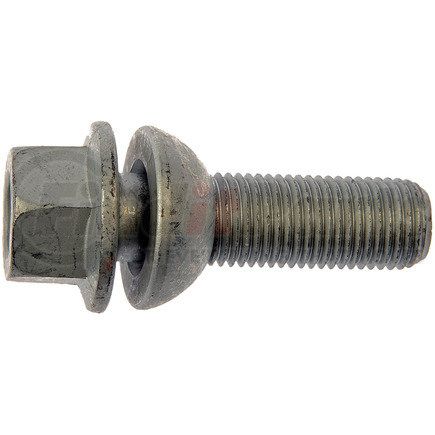 610-537 by DORMAN - M14-1.5 Wheel Bolt - 19mm Hex, 32.2mm Thread Length