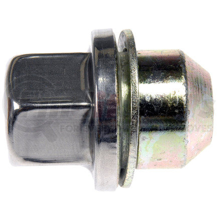 611-233 by DORMAN - M14-1.50 Flattop Capped Nut - 27mm Hex, 50mm Length