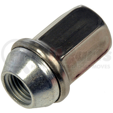 611-236 by DORMAN - Wheel Nut M14-1.50 Flattop  Nut - 22mm Hex, 44.5mm Length