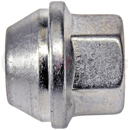 611-304 by DORMAN - Wheel Nut M14-1.50 Bulge - 21mm Hex, 26.7mm Length