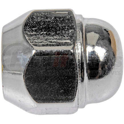 611-317 by DORMAN - Wheel Nut M12-1.25 Acorn - 21mm Hex, 25.8mm Length