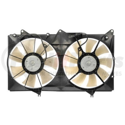 620556 by DORMAN - Engine Cooling Fan Assy