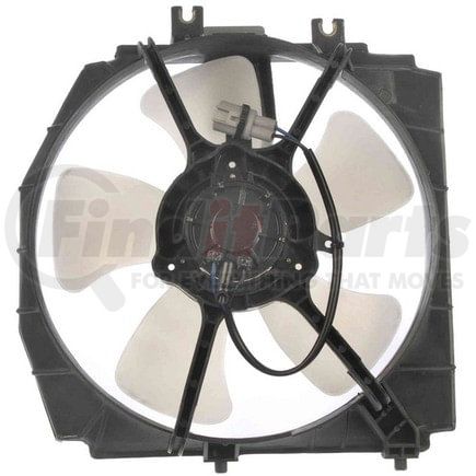 620787 by DORMAN - Engine Cooling Fan Assy