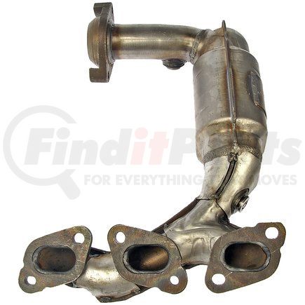 673-831 by DORMAN - Manifold Converter - CARB Compliant