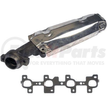 674-840 by DORMAN - Exhaust Manifold Kit - Includes Required Gaskets And Hardware