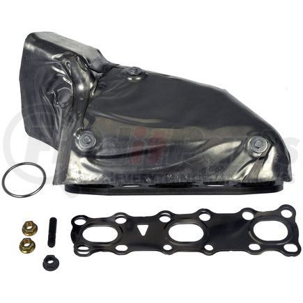 674-947 by DORMAN - Exhaust Manifold Kit - Includes Required Gaskets And Hardware