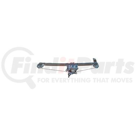 740-023 by DORMAN - Power Window Regulator (Regulator Only)